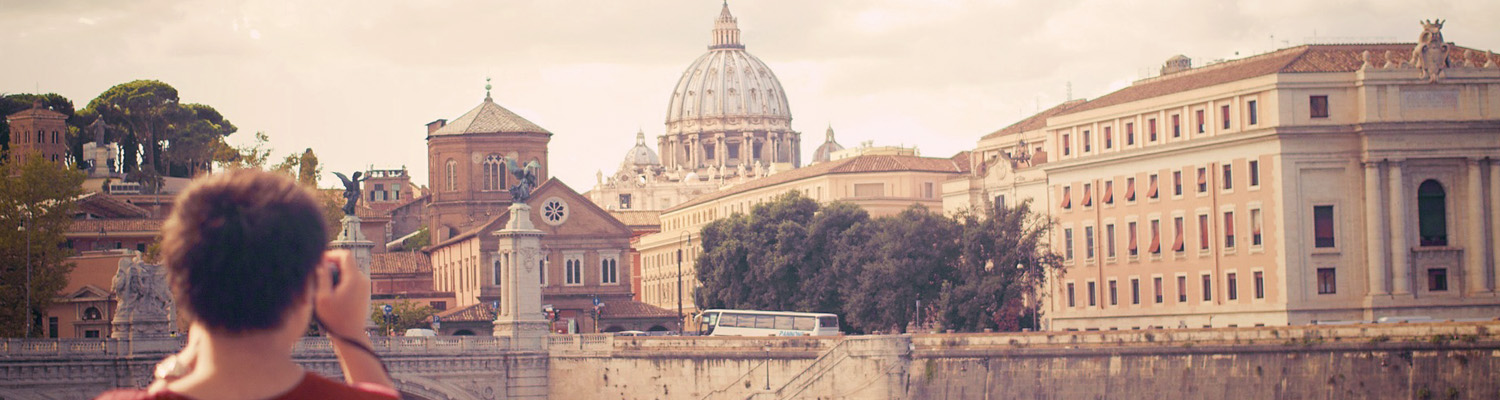 A Traveler’s Guide To Rome